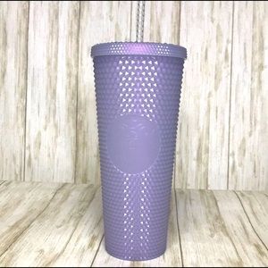 🤍NEW🤍Starbucks Holiday Venti Icy White Studded Tumbler 24oz